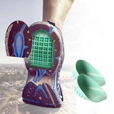 Hælkopp Tulis HD original for støtte og støtdemping ved hælspore