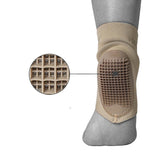 Tulis Cheetah hælbeskytter for smertefulle hæler under barfotaktiviteter