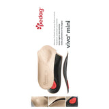 Viva Mini fotbue-innersåle for ekstra støtte i fotbuen og forfoten