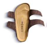 XOCORE Soft rocker support sandal slingback soft sand