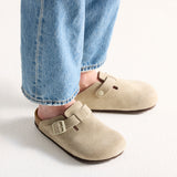 XOCORE Soft rocker support sandal lukket tå myk sandal