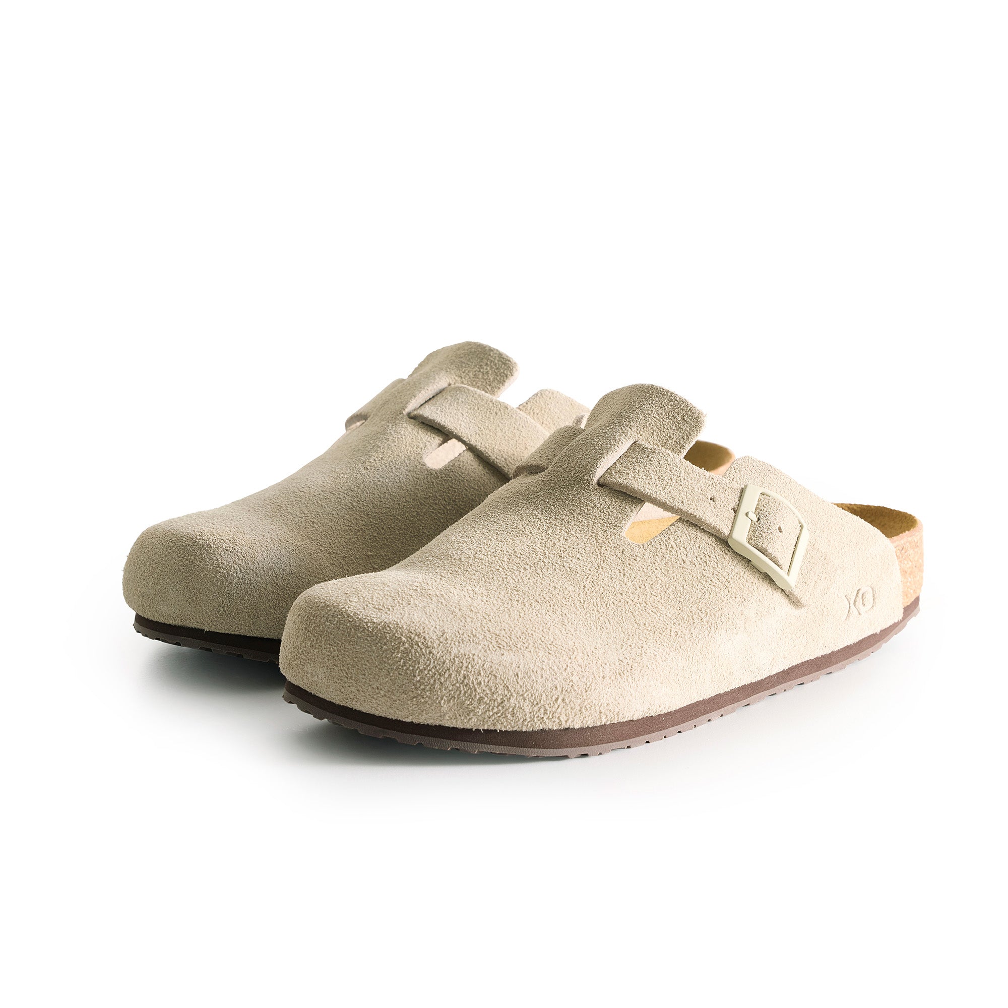 XOCORE Soft rocker support sandal lukket tå myk sandal