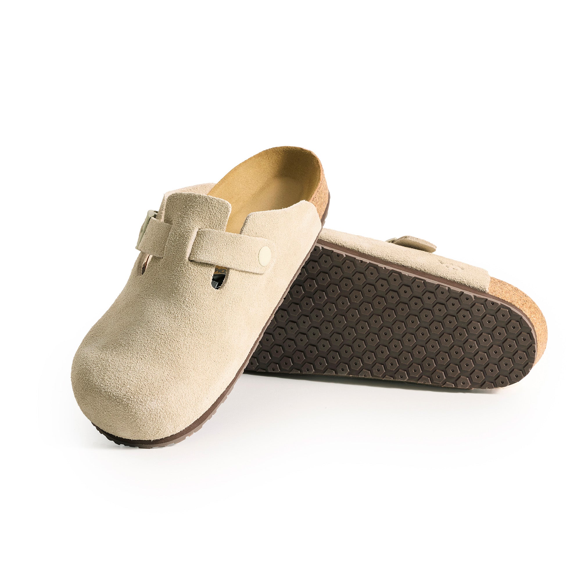 XOCORE Soft rocker support sandal lukket tå myk sandal