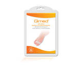 Silicone toe spreader for hallux valgus