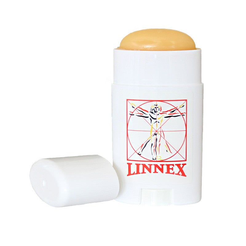 Liniment Linnex-stift for muskel- og leddproblemer