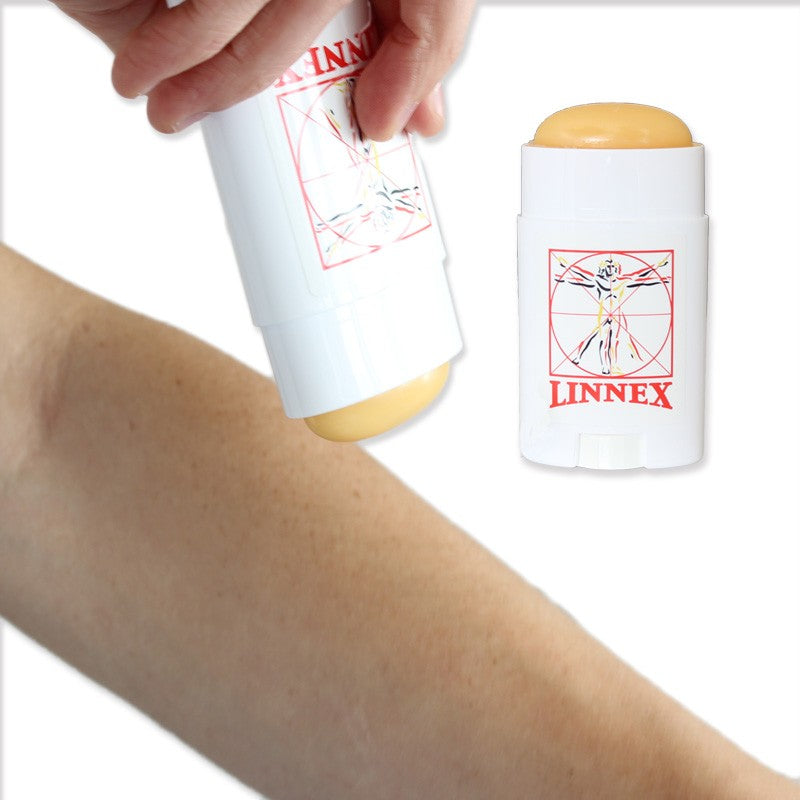 Liniment Linnex-stift for muskel- og leddproblemer