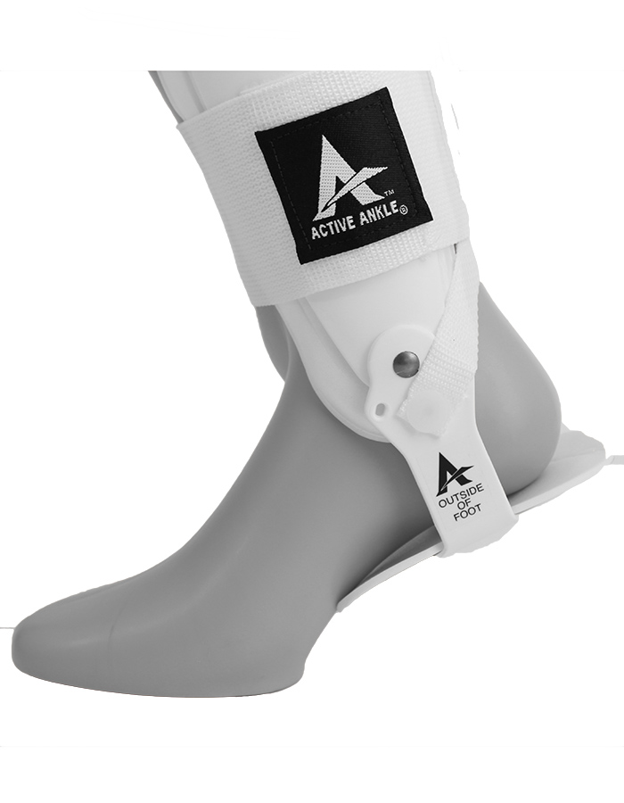 Active Ankle T2 Hvit