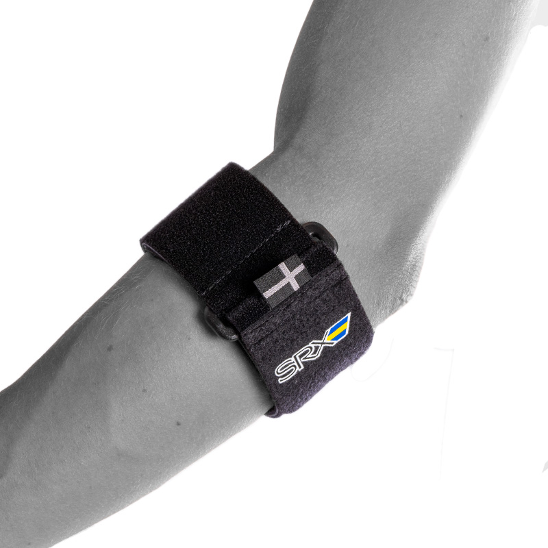 Bandasje til tennisalbue SRX
