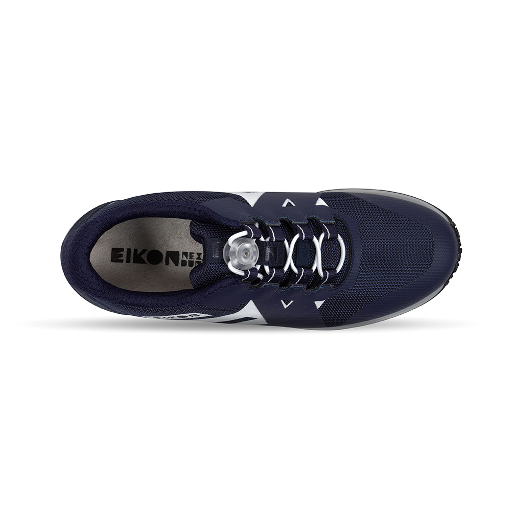 Eikon Men Blå/Sølv
