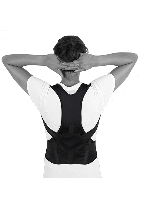 Holdningsvest EXTO™ for bedre holdning