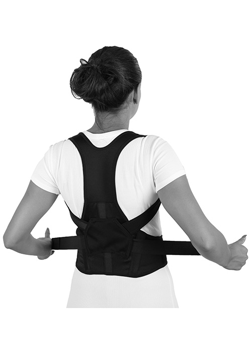 Holdningsvest EXTO™ for bedre holdning