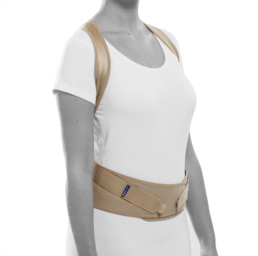 Holdningsvest EXTO Beige 