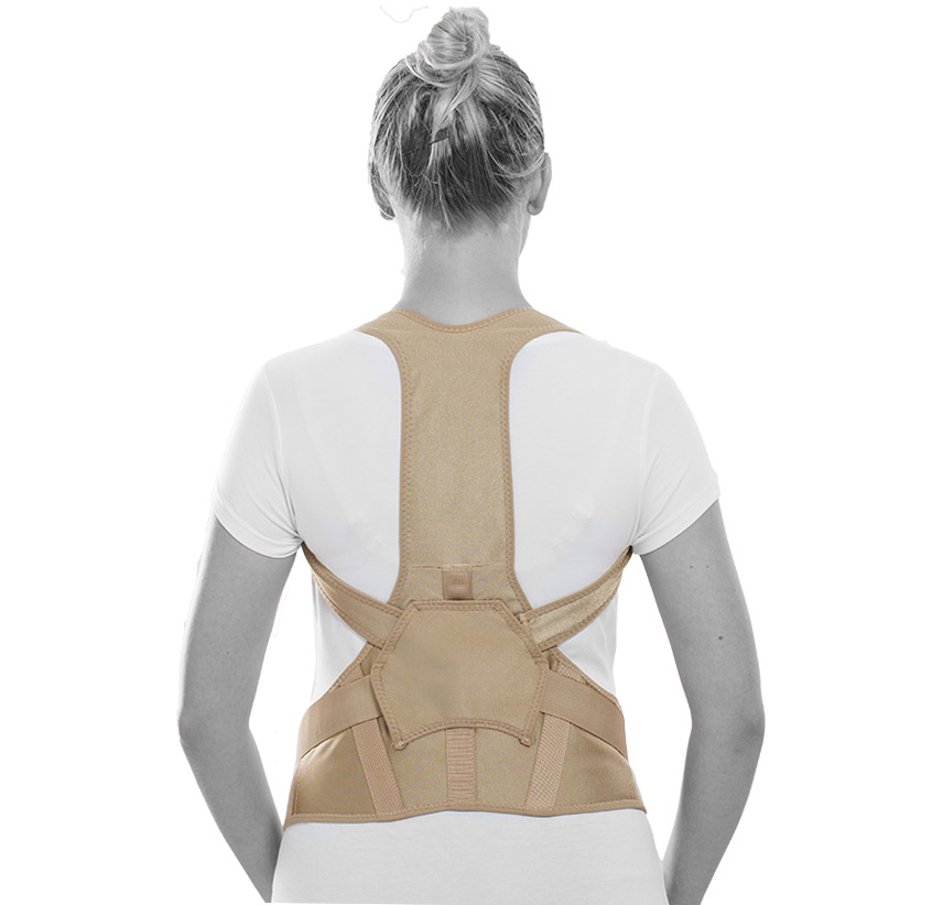 Holdningsvest EXTO Beige 