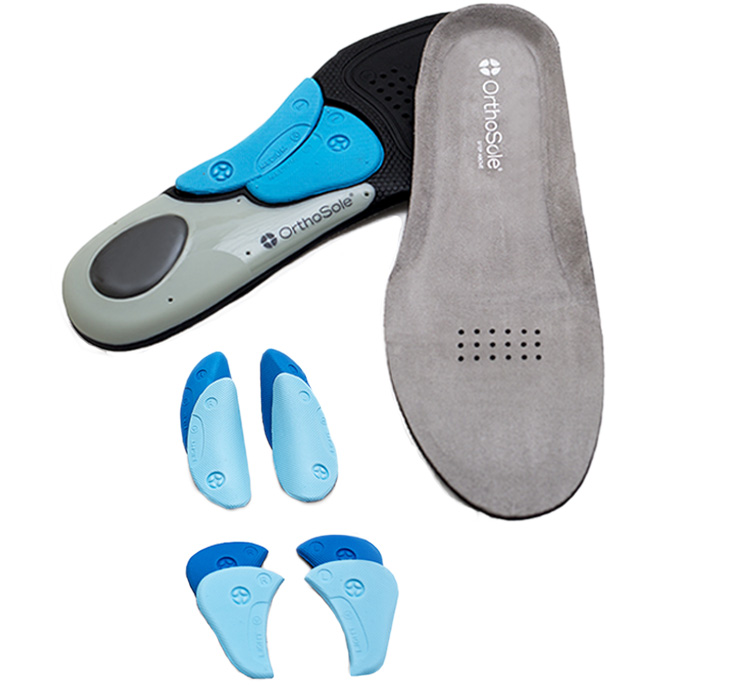 Innleggssåle Orthosole Max