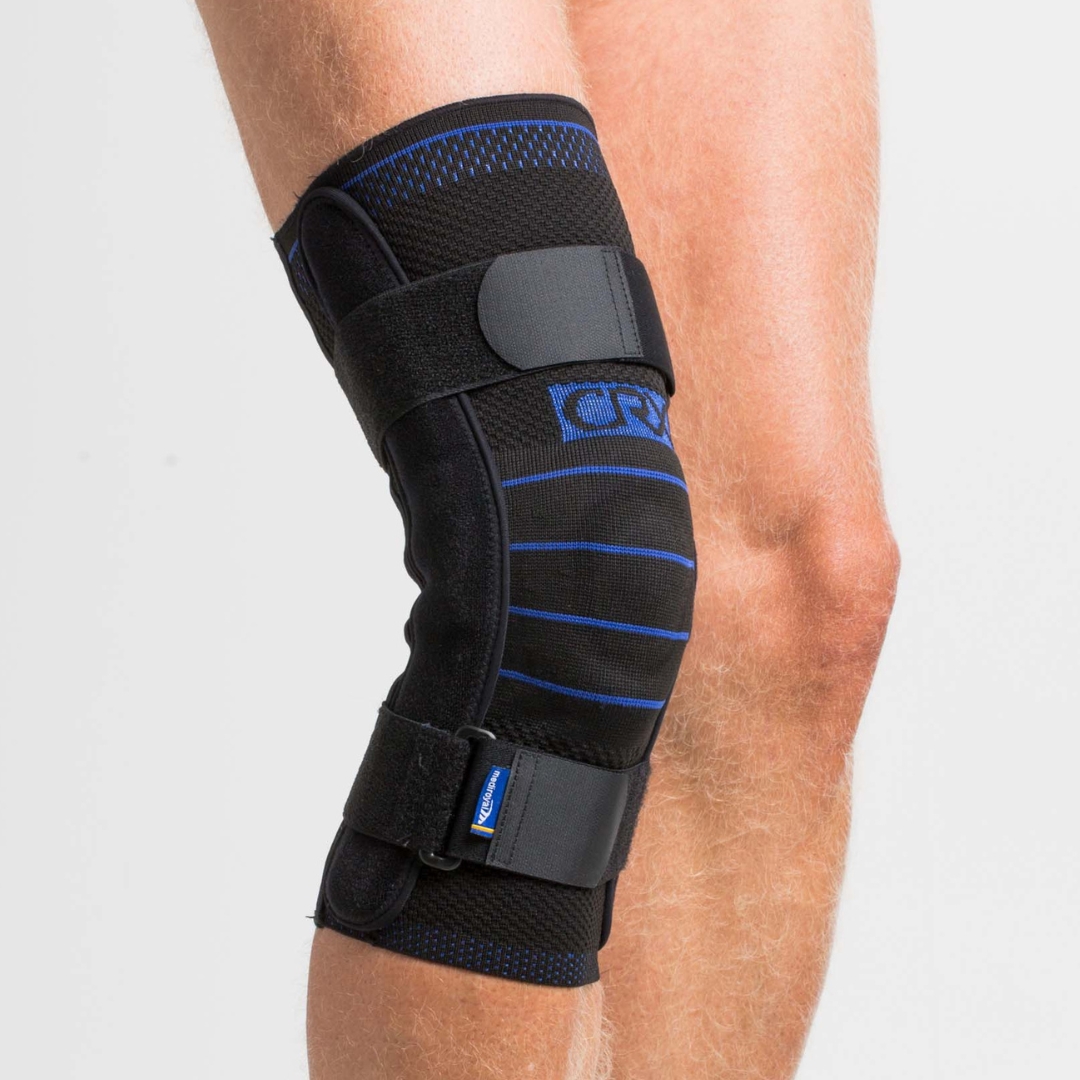 Stabiliserende kneortose Genum CRX LIGHT