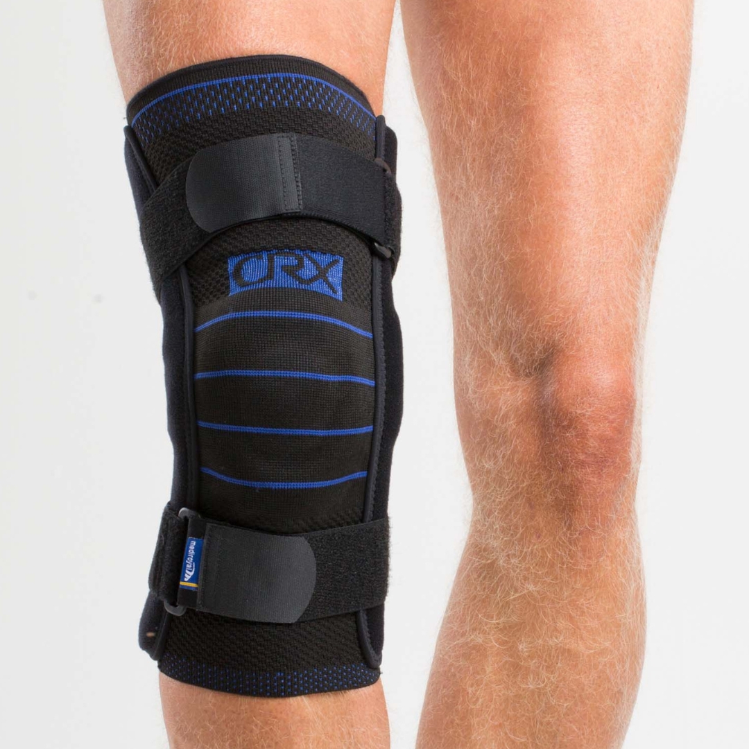 Stabiliserende kneortose Genum CRX LIGHT