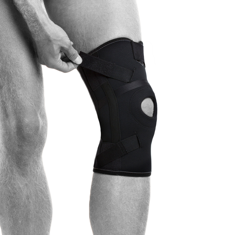 Kneskålstabiliserende knestøtte - Patella Stabilizer