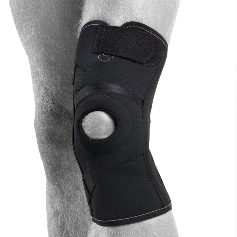 Kneskålstabiliserende knestøtte - Patella Stabilizer