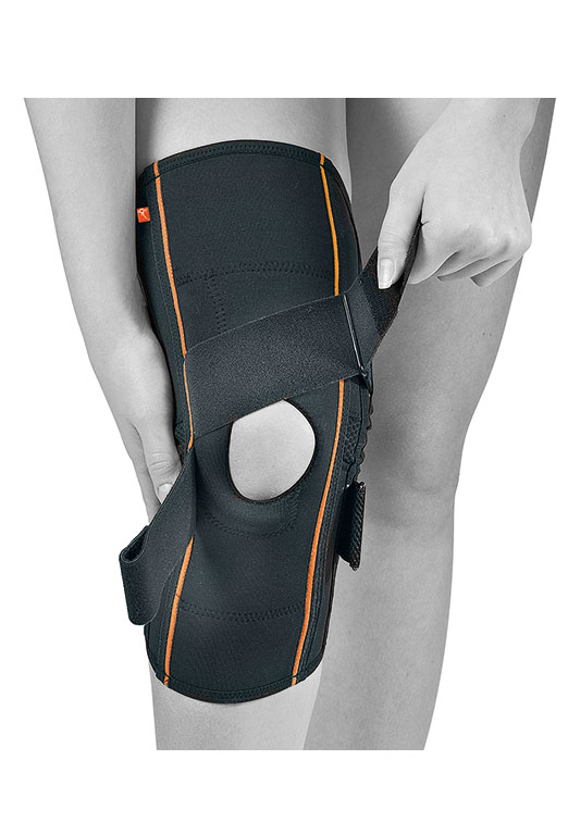 Knestøtte Patella Track
