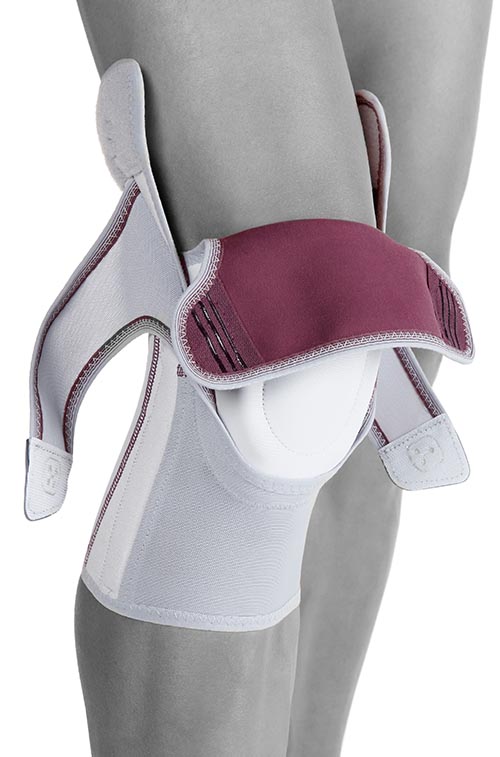 Knestøtte Pushcare Basic 