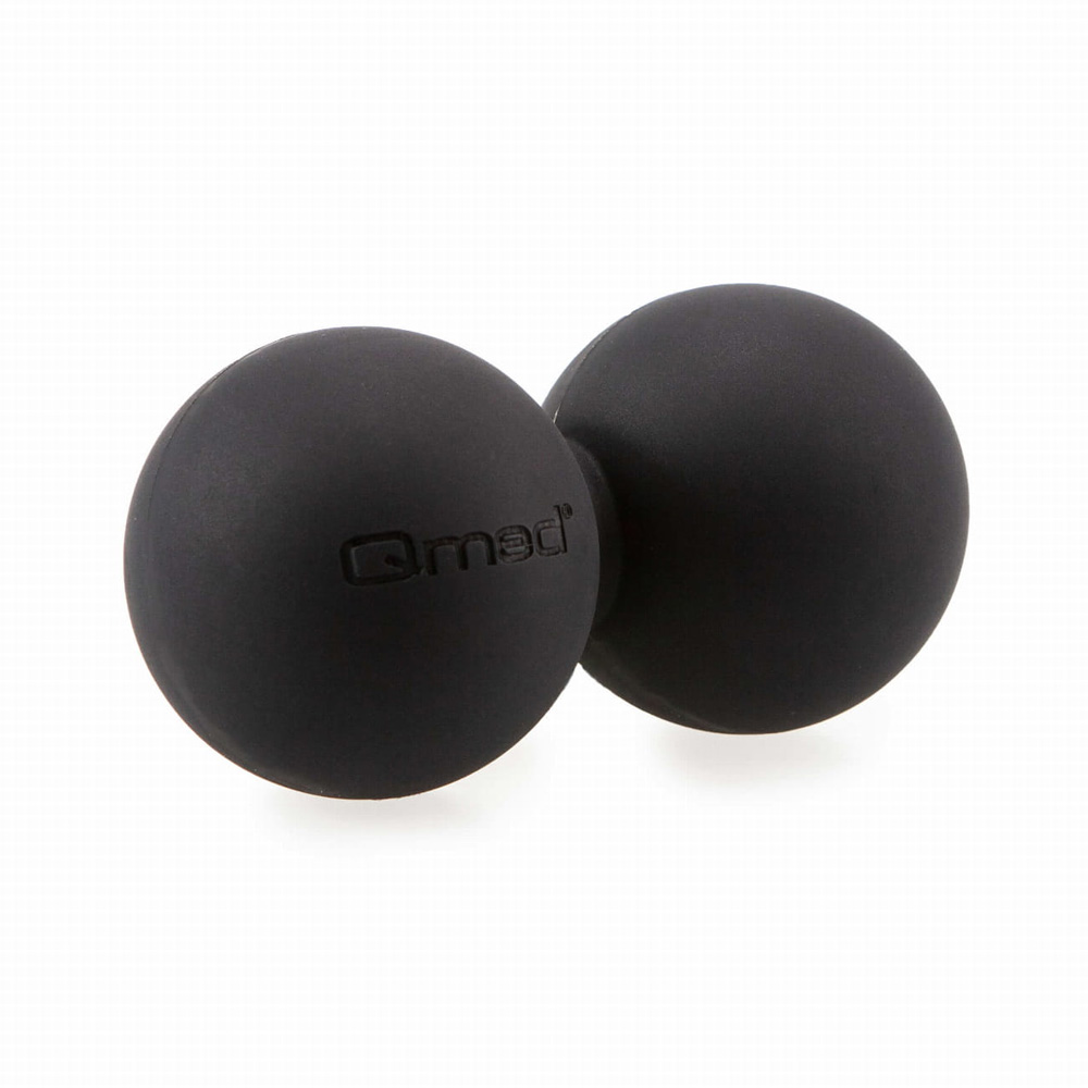Lacrosse DUO - Qmed - Massasjeballer - Rehaboteket