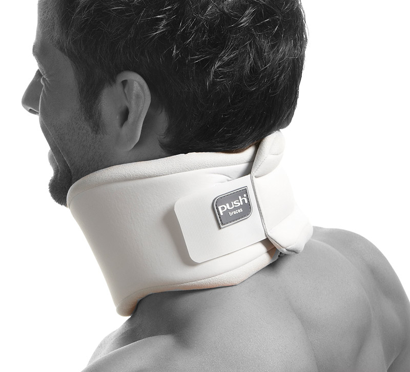 Nakkekrage Pushcare