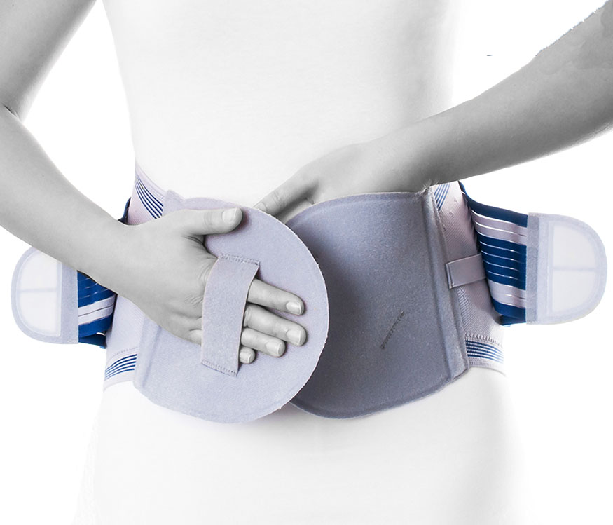 Ryggstøtte Flex 23