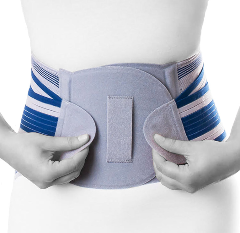 Ryggstøtte Flex 23