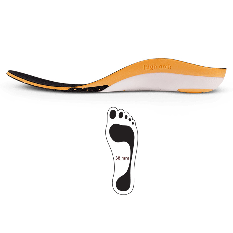 SlimTech Høy Fotbue
