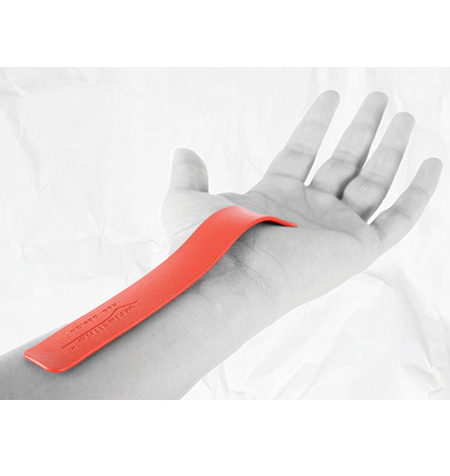 Stabiliserende håndleddstøtte med skinne Manex Basic 