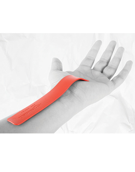 Stabiliserende håndleddstøtte med skinne Manex Basic 