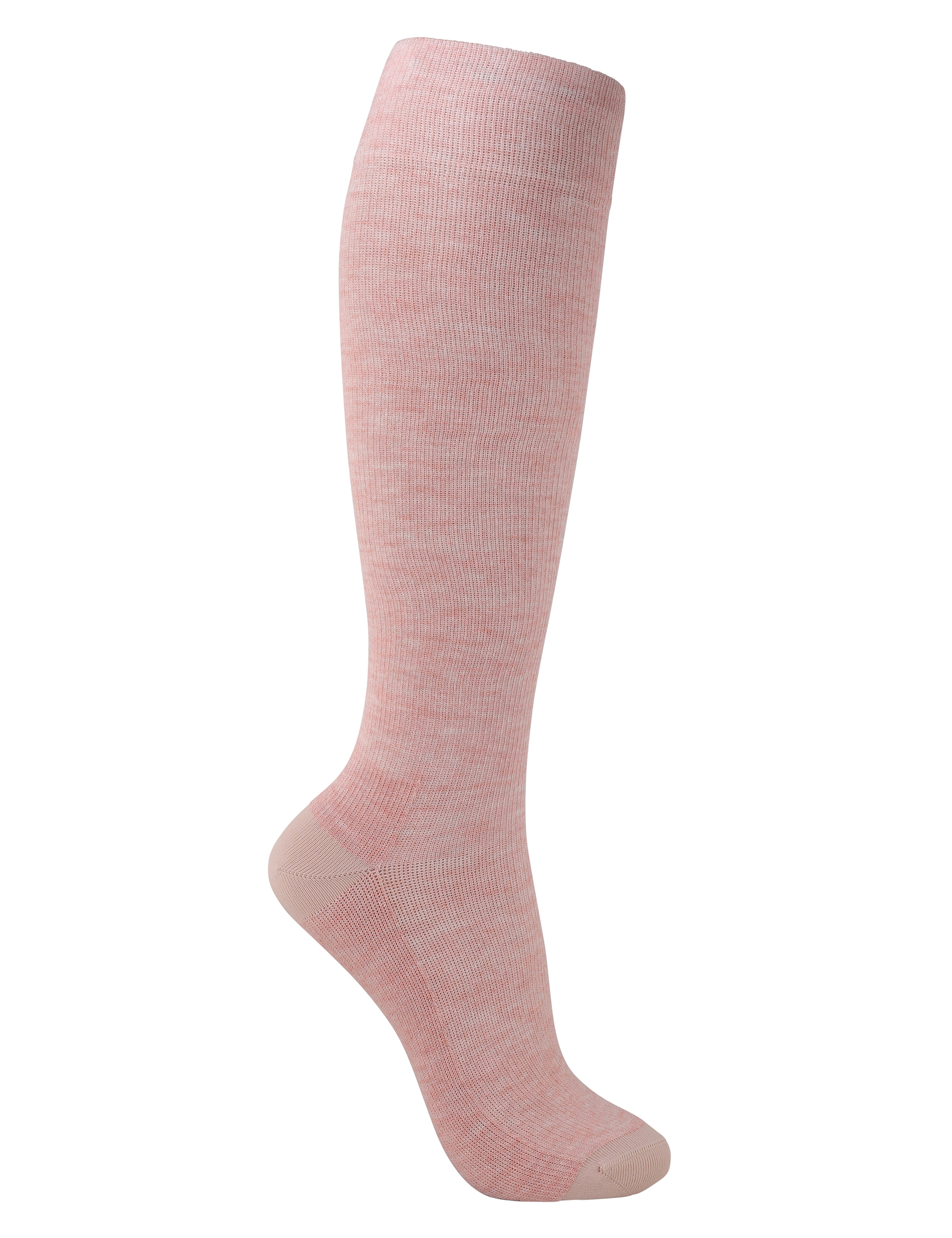 Støtt strømpe rosa - Wiges - Støttestrømper - Rehaboteket