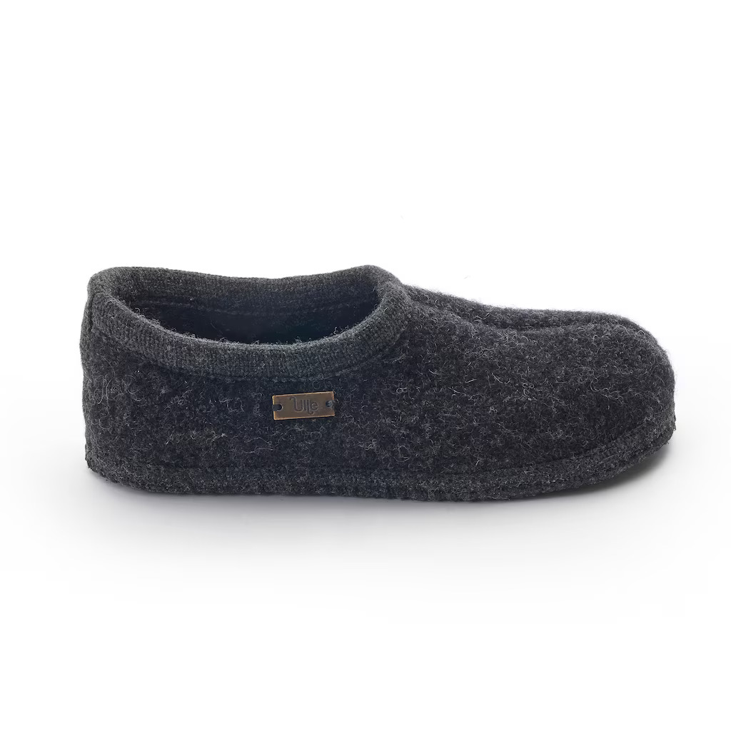 Ulle Original High Men - Svart