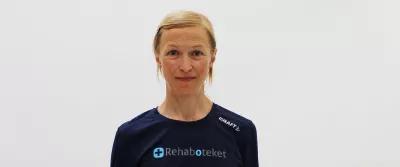 Bilde av Ida, Rehabotekets autoriserte fysioterapeut Bilde av Ida, Rehabotekets autoriserte fysioterapeut