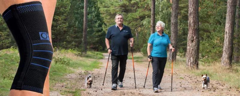 Knebeskyttere for slitasjegikt og hverdagsliv Knebeskyttere for slitasjegikt og hverdagsliv