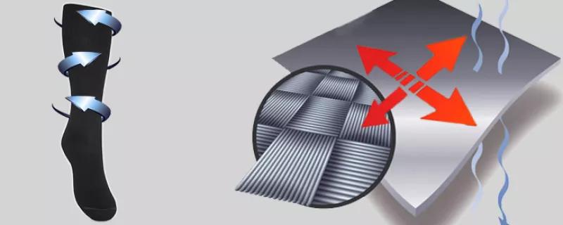 Laget av bomull for optimal komfort og ventilasjon Laget av bomull for optimal komfort og ventilasjon