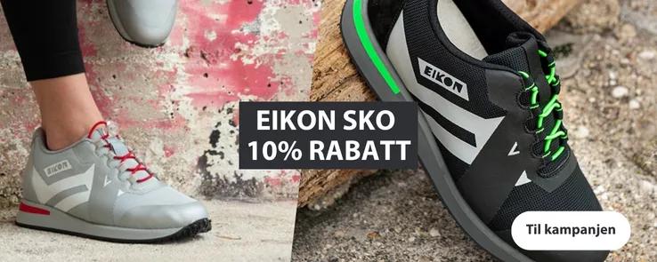 Vårtilbud Eikon