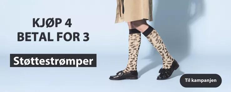 Støttestrømper