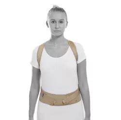 Holdningsvest EXTO Beige 
