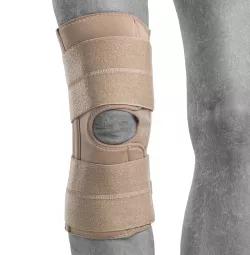 Knestøtte Genum Light - omslagsortose