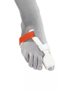 Støtteskinne for hallux valgus (Small høyre)