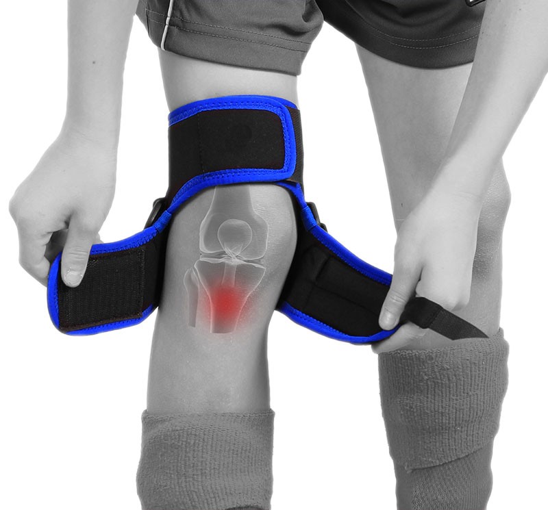 Genum Patella for Schlatter