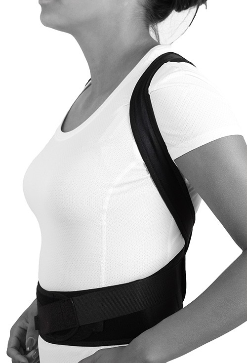 Holdningsvest EXTO™ for bedre holdning