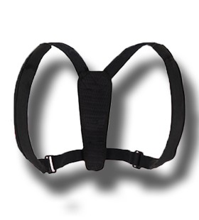 Holdningsvest SLIM 8 - for bedre holdning