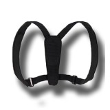 Holdningsvest SLIM 8 - for bedre holdning