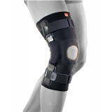 Knestøtte med skinner GenuFit LIGA