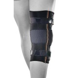Knestøtte med skinner GenuFit LIGA