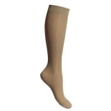 Støttestrømper Knestrømper Beige