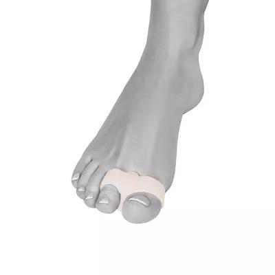 Hallux Valgus tåskiller silikon