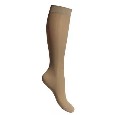 Støttestrømper Knestrømper Beige